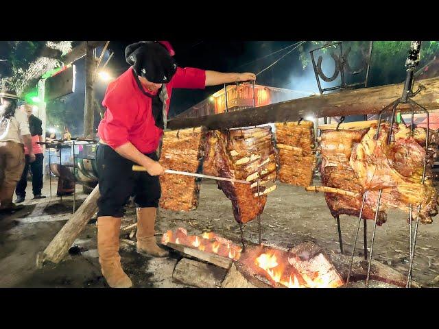 SOCIETY OF BRAZILIANS CRAZY ABOUT BARBECUE