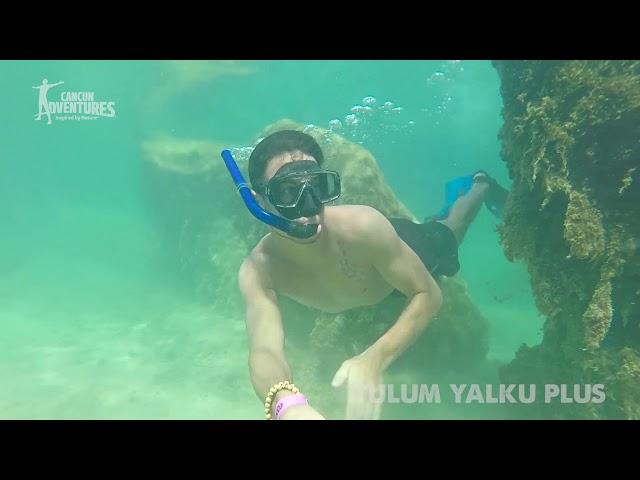 EXCURSION PASS TULUM YALKU PLUS