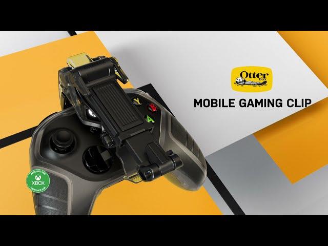 OtterBox Mobile Gaming Clip