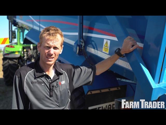 Trailer time | Farm Trader