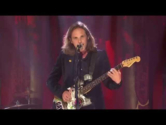 RocKwiz - Declan Melia -  All Day and All Of The Night