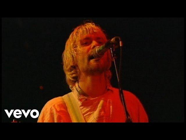 Nirvana - Dumb (Live at Reading 1992)