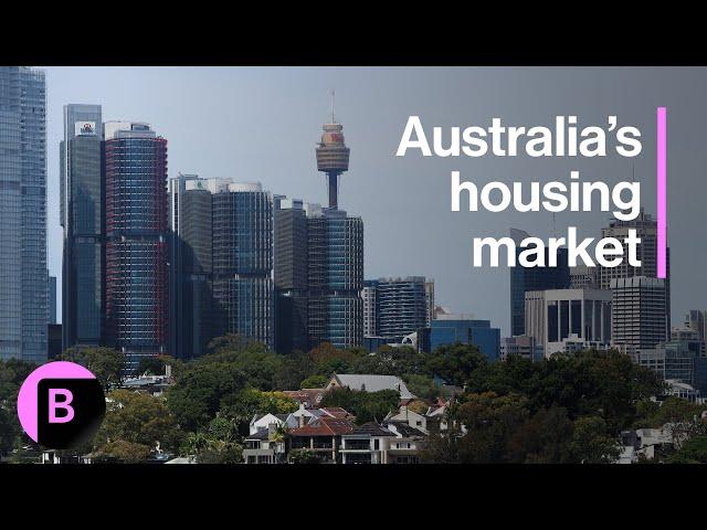 Is Australia's Property Market Cooling?