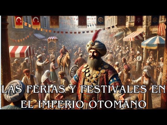 Las Ferias y Festivales en el Imperio Otomano arte y cultura