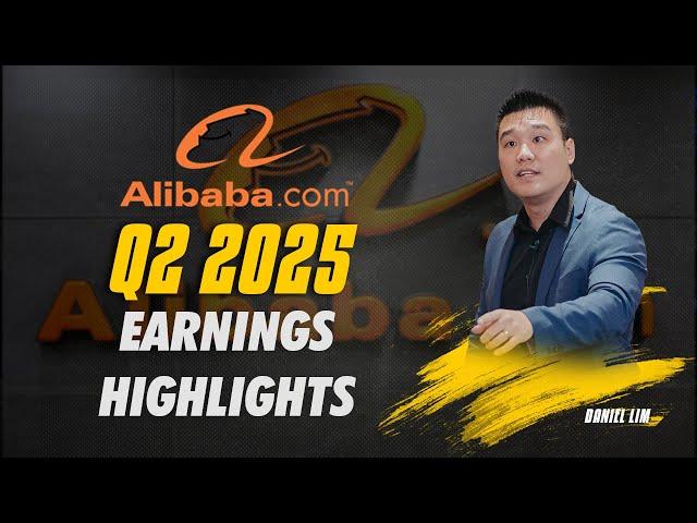 Alibaba (BABA) Q2 2025 Earnings Highlights: This is Why I Never Invest in BABA Stock Since 2022!