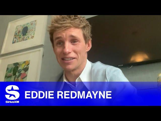 Eddie Redmayne's Early Hollywood Memories with Jamie Dornan & Andrew Garfield