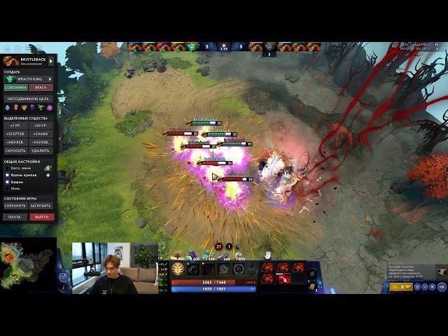 RTX 4090 vs Dota 2