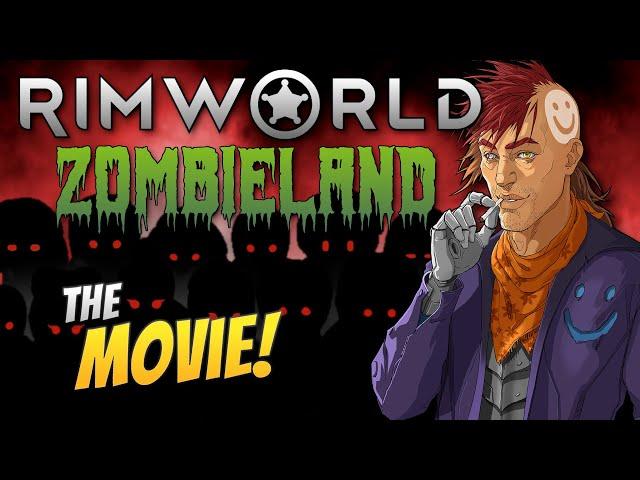 Planet of the Dead | Rimworld Zombieland: The Movie