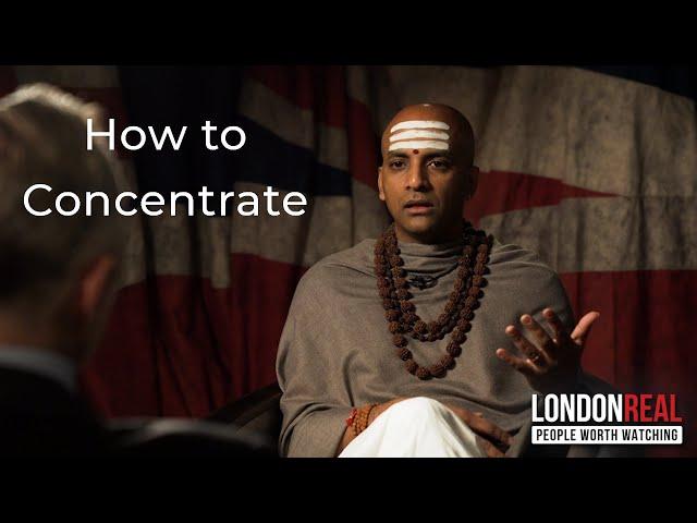 How to Concentrate