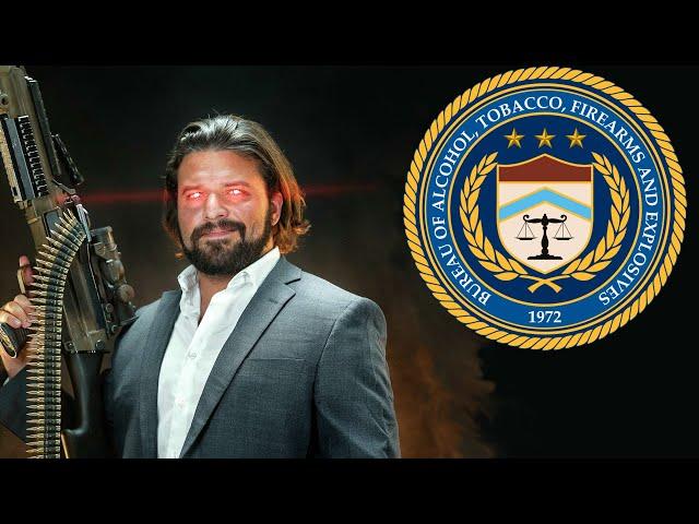 Brandon Herrera for ATF Director