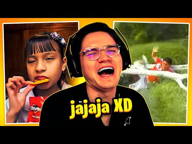 LOS MEMES DE ANTES SI DABAN RISA 