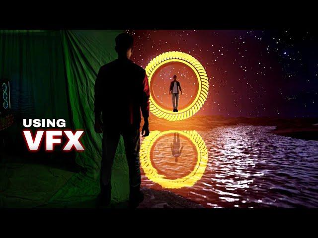 VFX Editing like Hollywood Finally Revealed | Element 3D | After Effects | OSM EDITz