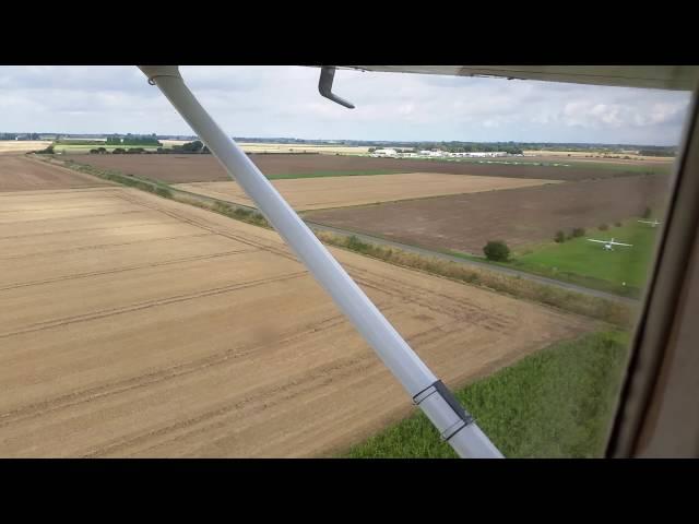 Flight over the fens..from fenland airfield lincolnshire(4)