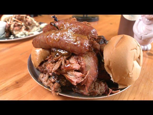 Chicago's Best BBQ: South Moon BBQ