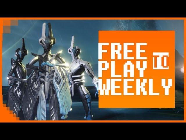 Free to Play Weekly – Digital Extremes Announces Another New Game! Ep 287