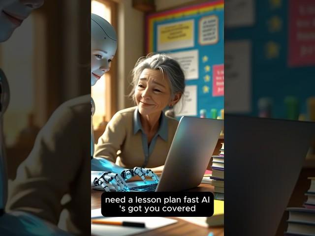 Need a Lesson Plan Fast?  AI Creates Quizzes and Lessons #chatgpt #artificialintelligence