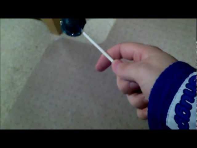 How 2 get to the center of a tootsie pop
