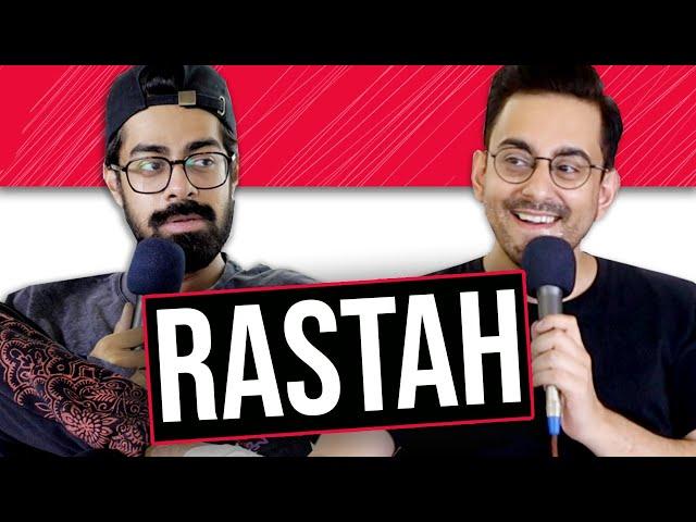 Zain Ahmad on Anil Kapoor, Riz Ahmed + Why 'Rastah' is expensive | LIGHTS OUT PODCAST