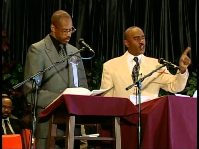 Pastor Gino Jennings Truth of God Broadcast 860-862 Part 1 of 2 Raw Footage!