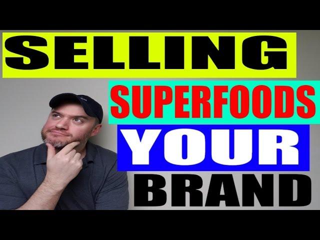 Superfoods online business [ How to start a Superfoods business online]