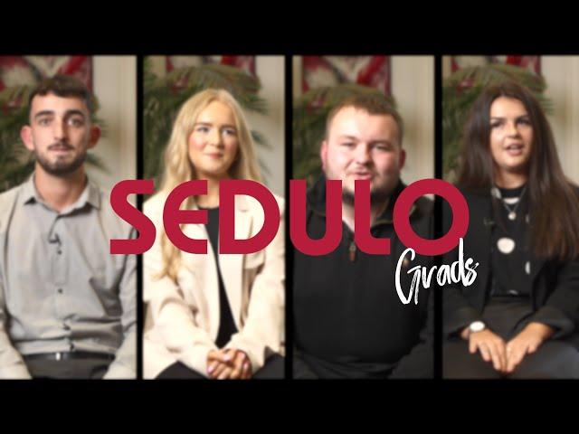 Meet Our Grads | Sedulo