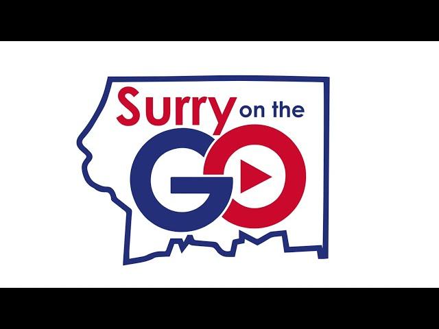 Surry on the Go ID 10 Second Spot