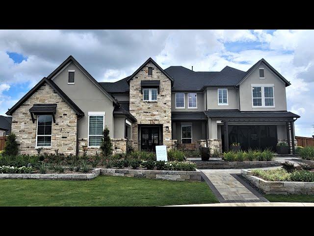 Tri Pointe Homes | The Milan Model Home Tour | Dunham Pointe | Base: $758,900