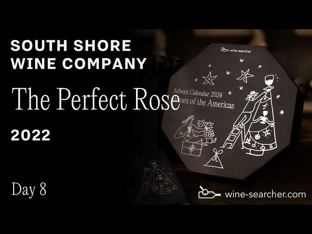 Wine-Searcher Advent Calendar Day 8: South Shore Wine Company 'The Perfect Rosé' 2022