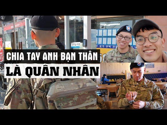Tiễn anh bạn quân nhân về nước | Hạ cánh nơi A Síng