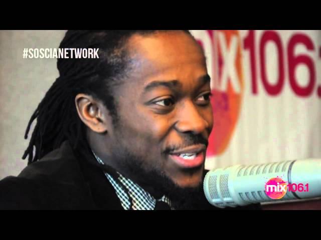 Kofi Kingston Sits Down W/ Soscia!
