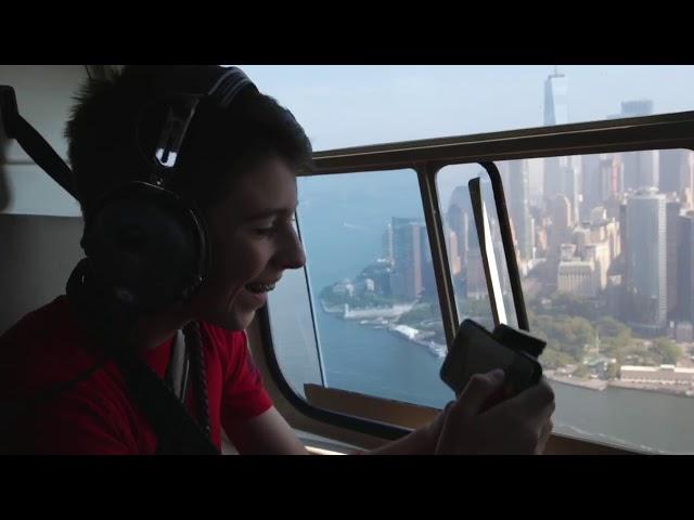 New York On Air | The Helicopter Adventure