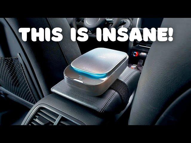 15 Best Car Accessories for Safe Driving | Car Accessories, Tech Gadgets 2023