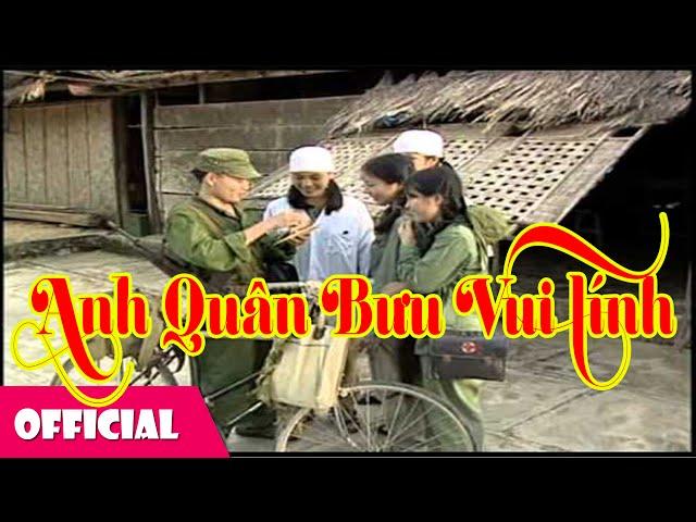 Anh Quân Bưu Vui Tính - Quang Hưng [Official MV]