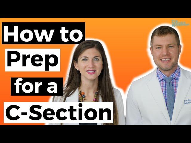 OB/GYN Explains C-Sections: Why You Might Need One Emergently + Tips to Prepare and Recover After