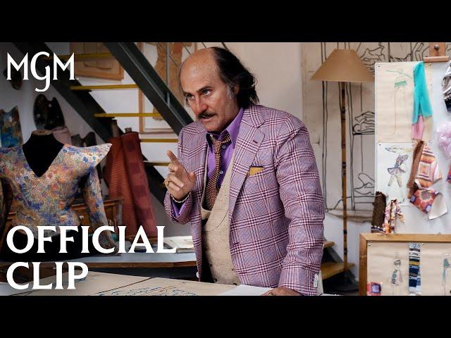 HOUSE OF GUCCI | “Paolo’s Own Line” Official Clip | MGM Studios