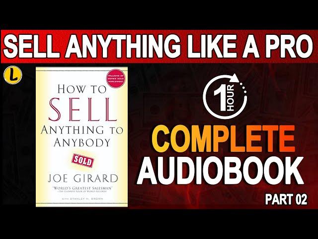 Free Audiobooks Online: LEARN How to Sell ANYTHING to Anybody  Joe Girard