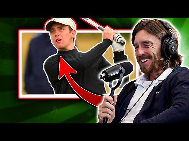 The TRUTH about turning pro (Tommy Fleetwood)