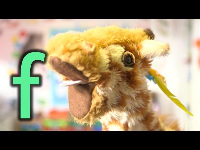 Mr Thorne Does Phonics - Episode F