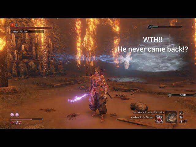 Sekiro is an absolute meme