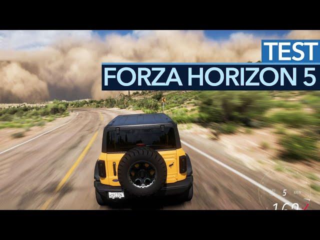 Forza Horizon 5 zeigt im Test endlich die beste Neuerung