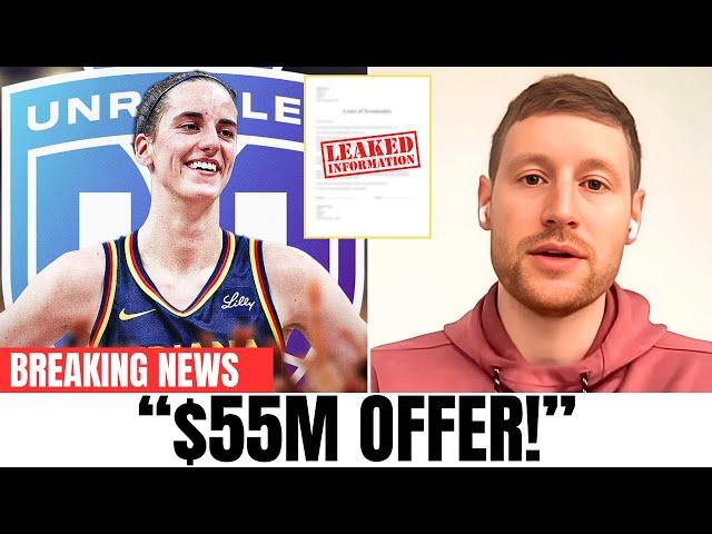 Unrivaled CEO BEGS  Caitlin Clark To Join The LEAGUE With A NEW MASSIVE OFFER After The REJECTION.