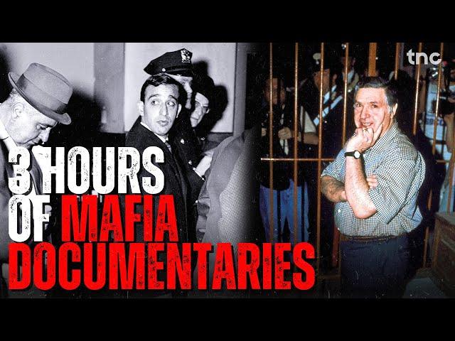 3 Hours of FULL MAFIA Documentaries | 3 True Crime Stories