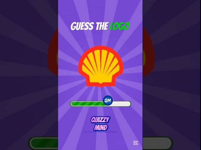 Only True Legends Can Guess This Logo!  #Shorts#shortfeed##youtube