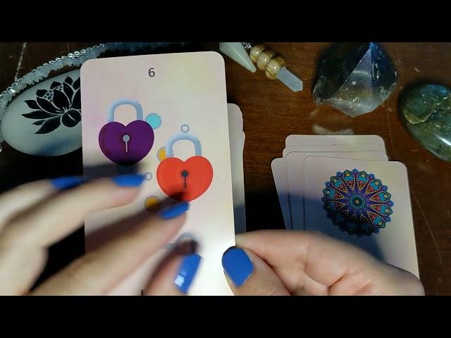 Talkthrough: Inspired Soul Tarot by Juli @Peekaboorose