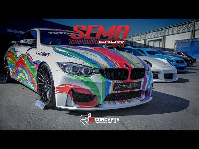 SEMA 2014