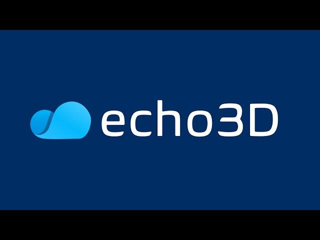 echo3D: How to Build a Cloud-Connected Augmented Reality App in 15 Minutes or Less