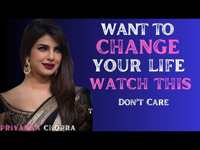 PRIYANKA CHOPRA___Want to Change Your Life? Watch This! | 30-Day Life Plan to Become Unstoppable