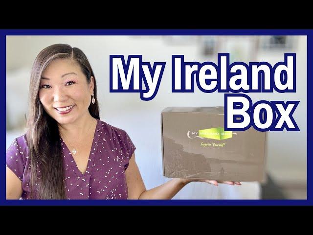 Isle of Home | My Ireland Box | May 2024