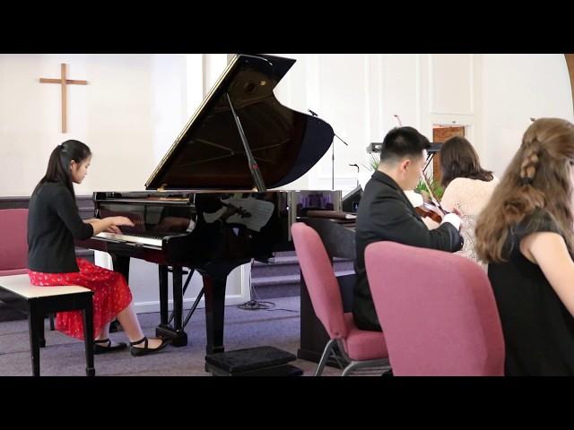 Emily S. - Piano Concerto No. 1, Mov. I: Allegro con brio by Alexander Peskanov