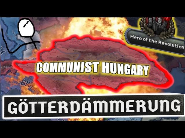 Did Gotterdammerung fix HOI4s WORST Focus Tree?